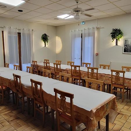 Auberge Champenoise Moussy  Bagian luar foto