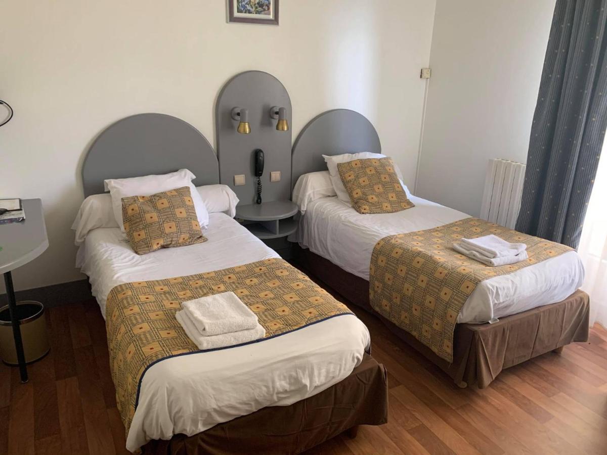 Auberge Champenoise Moussy  Bagian luar foto