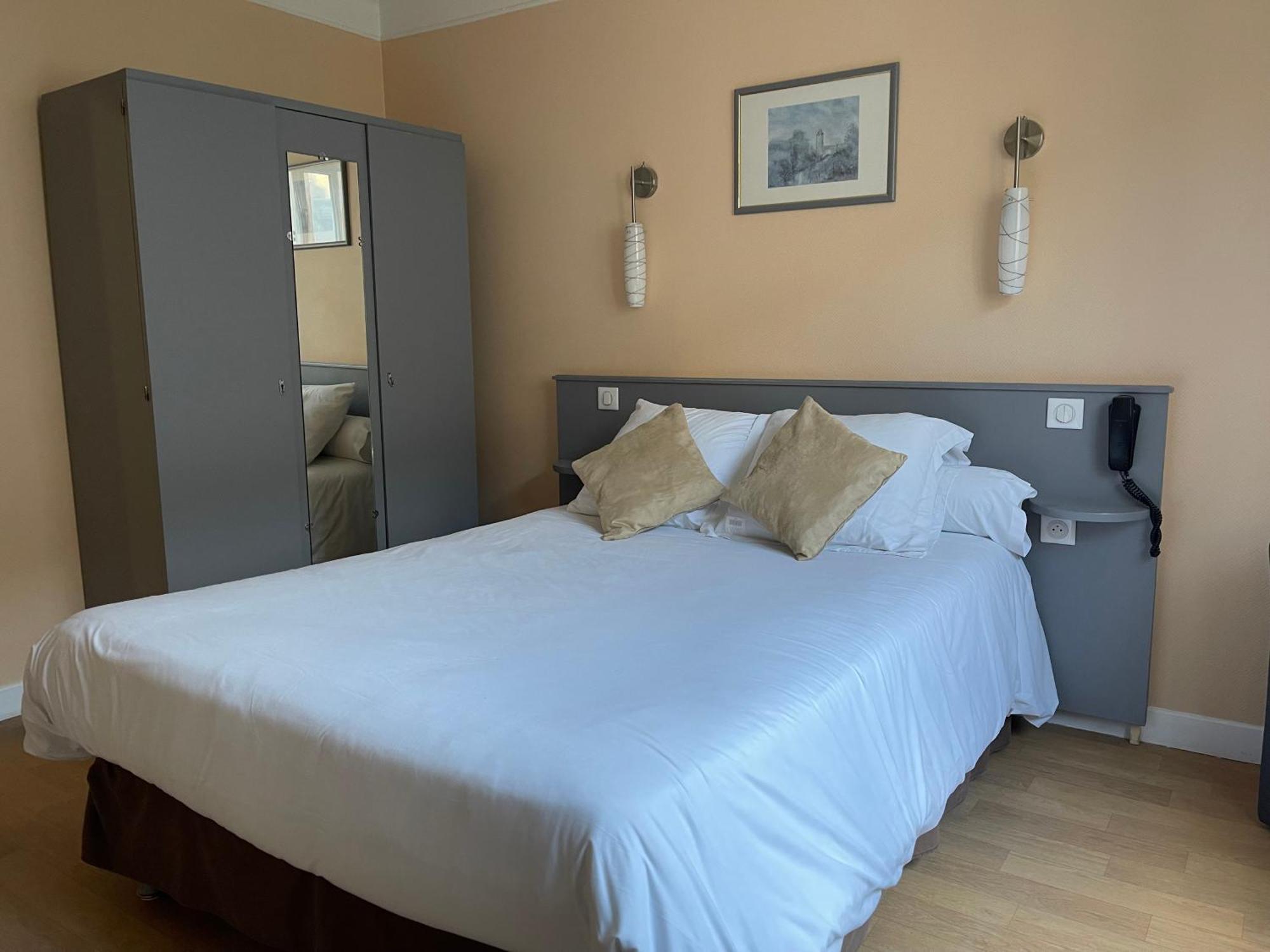 Auberge Champenoise Moussy  Bagian luar foto