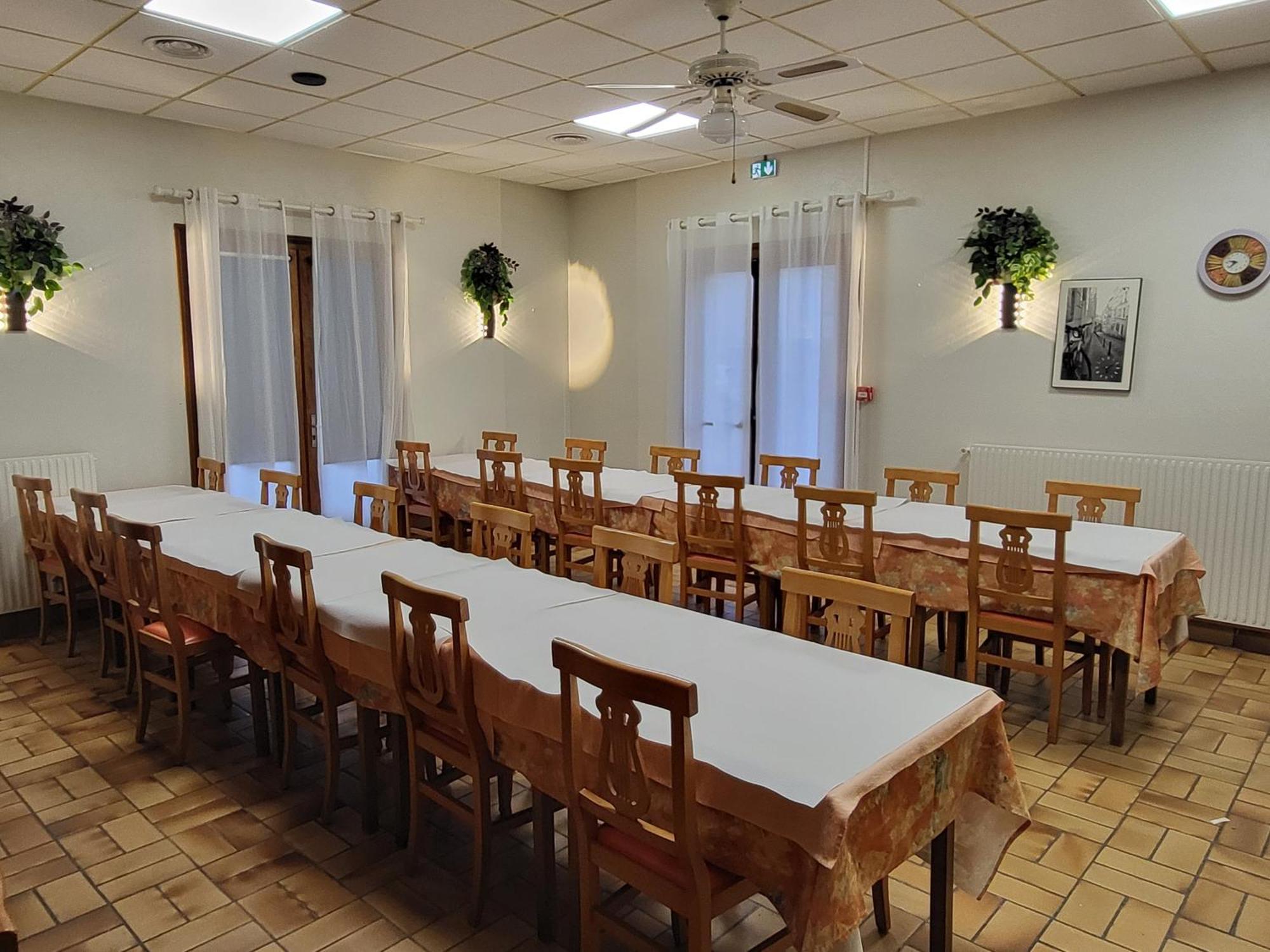 Auberge Champenoise Moussy  Bagian luar foto