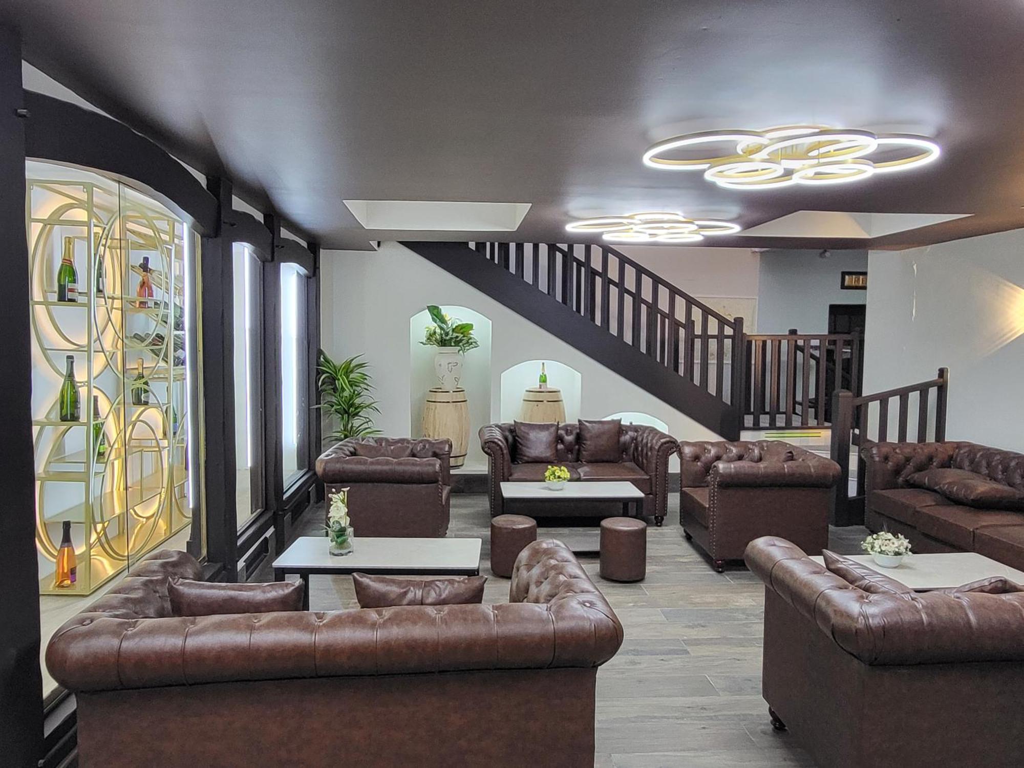 Auberge Champenoise Moussy  Bagian luar foto