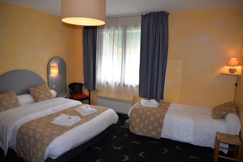 Auberge Champenoise Moussy  Bagian luar foto