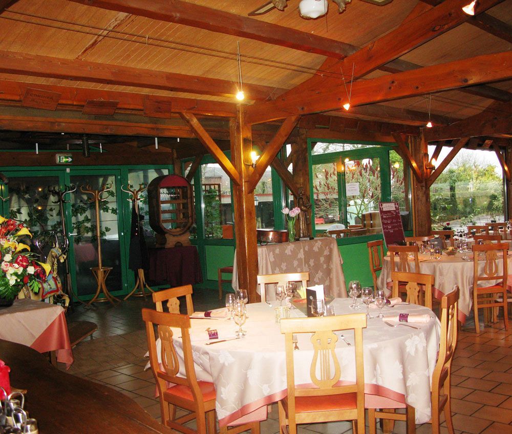 Auberge Champenoise Moussy  Bagian luar foto